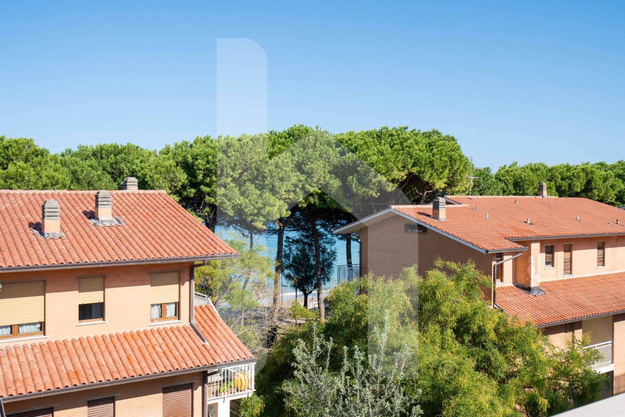 Homiday - Residence Bordopineta Pineto Kültér fotó