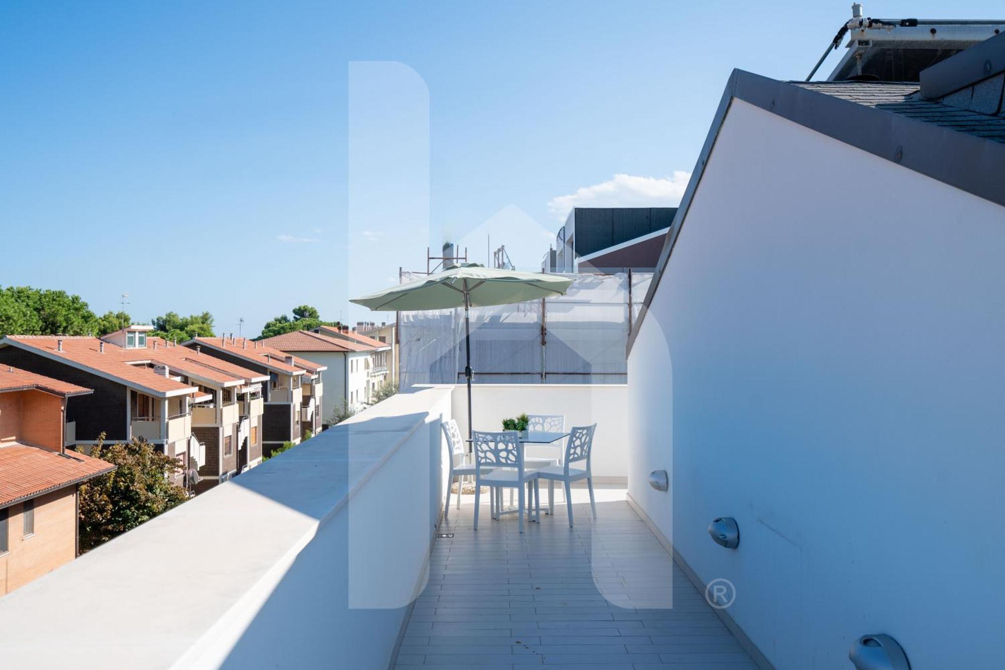 Homiday - Residence Bordopineta Pineto Kültér fotó