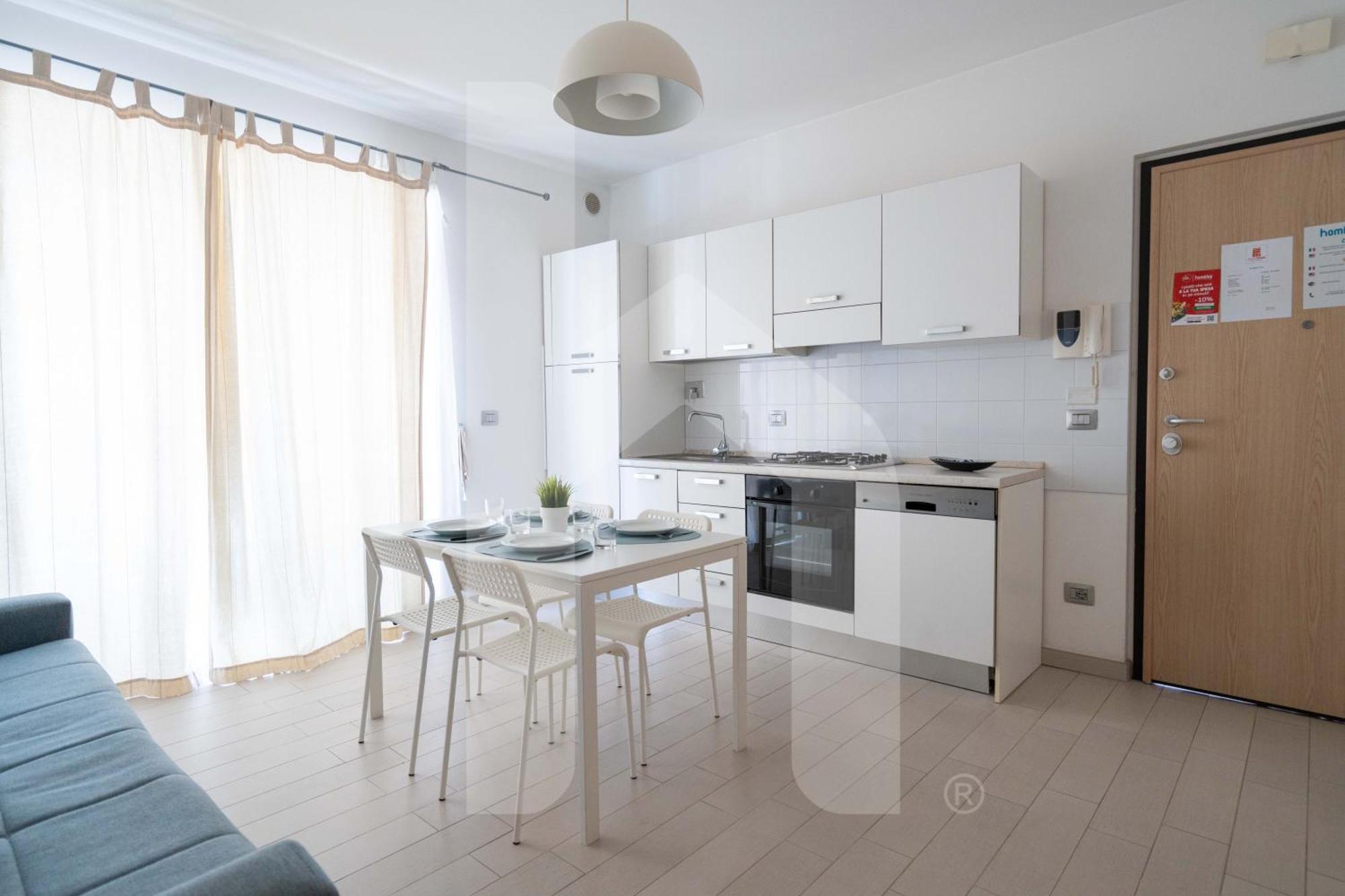 Homiday - Residence Bordopineta Pineto Kültér fotó