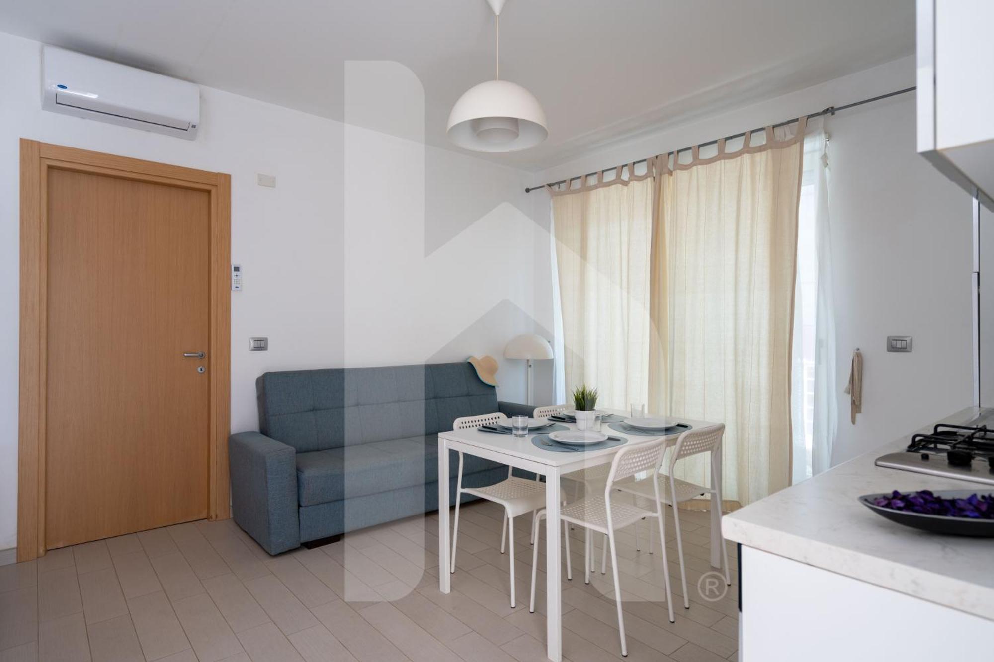 Homiday - Residence Bordopineta Pineto Kültér fotó