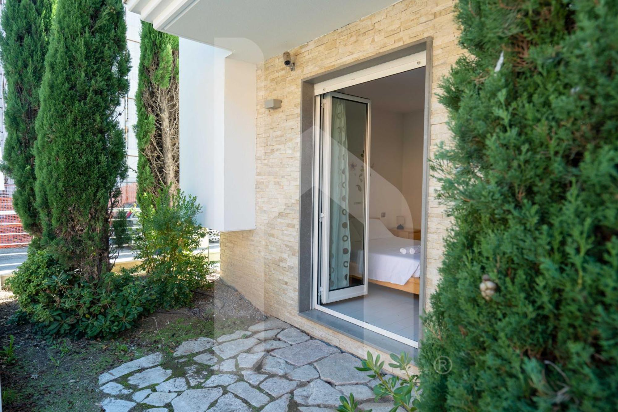 Homiday - Residence Bordopineta Pineto Kültér fotó
