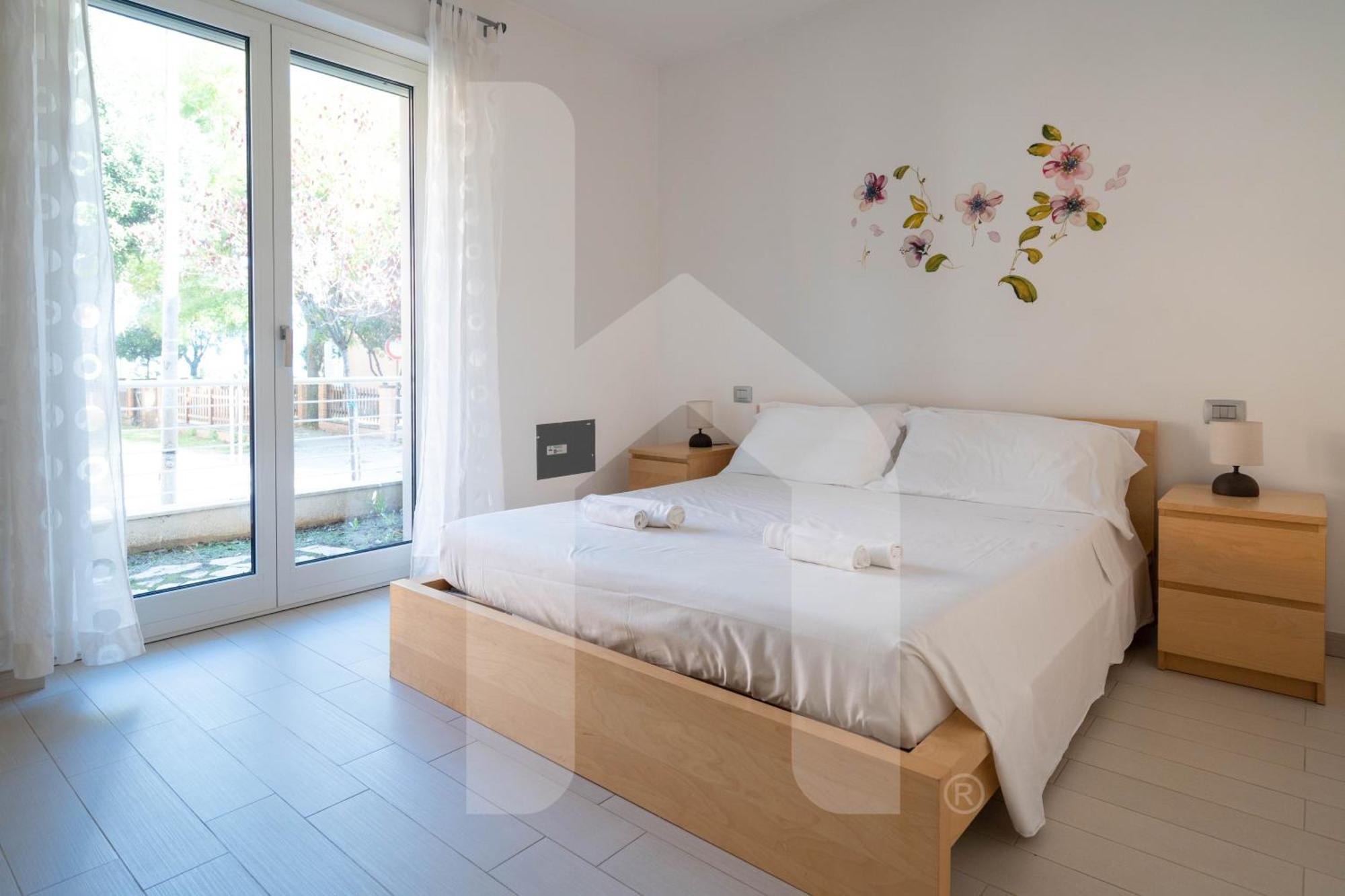 Homiday - Residence Bordopineta Pineto Kültér fotó